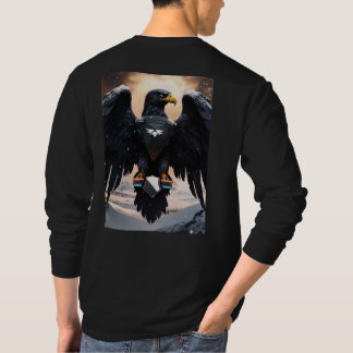 T-shirt Je crois qu'il pourrait y avoir un malentendu en v