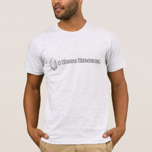 T-shirt Je Date Les Zircons- Géologue