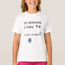 Je demande à papa