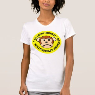 T-shirt Je demande satisfaction 2