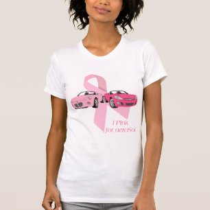 T-shirt Je dentelle pour l'aérosol