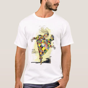 T-shirt Je déteste la dignité ! (nettoyé)