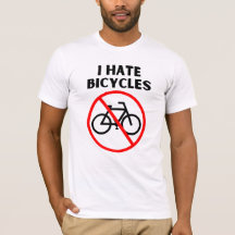 Je déteste les vélos
