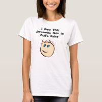 Je dois cette grimace impressionnante à la