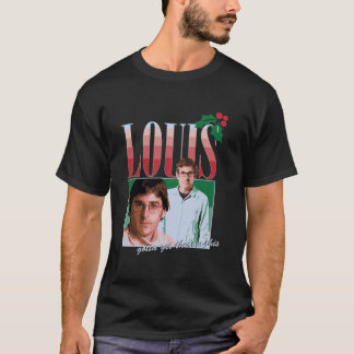 T-shirt Je Dois Obtenir Theroux Ce Noël Noël Noël Noël Noë