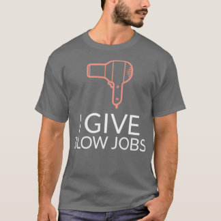T-shirt Je Donne Des Tâches