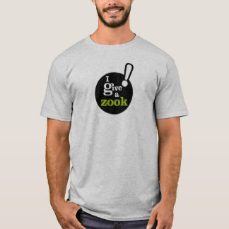T-shirt Je donne un zook !