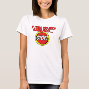 T-shirt je… entretien trop ? ? ?