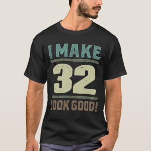 T-shirt Je Fais 32 Semblables !