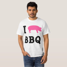 Je fais cuire du barbecue