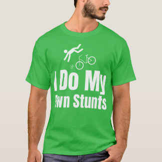T-shirt Je Fais Mes Propres Têtes