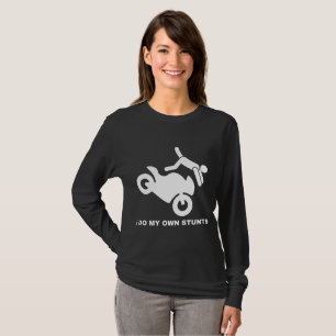 T-shirt Je Fais Mes Propres Têtes
