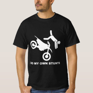 T-shirt Je Fais Mes Propres Têtes