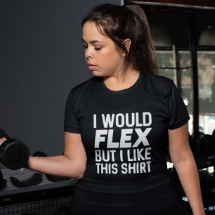 T-shirt Je ferais Flex