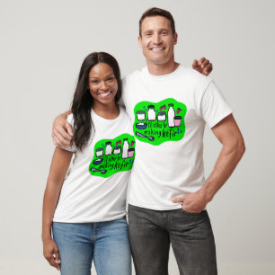 T-shirt JE FERAIS PLUTÔT DE LA Fermentation KEFIR Fun