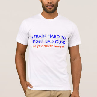 T-shirt JE FORME LES MAUVAIS GARÇONS DURS de TOFIGHT,
