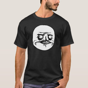 T-shirt Je Gusta fait face