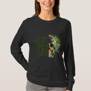 T-shirt Je Jardin Donc Je Ne Choque Pas Les Gens Gardener