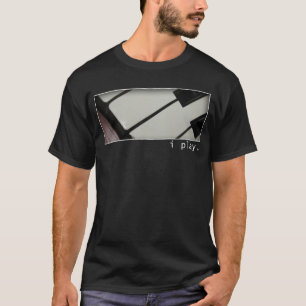 T-shirt je joue