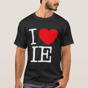 T-shirt Je L'Aime