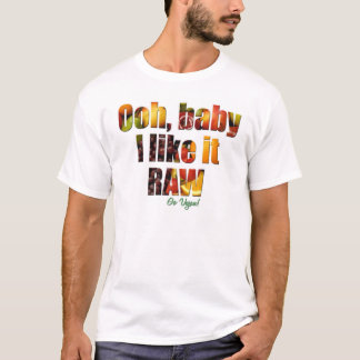 T-shirt Je l'aime CRU