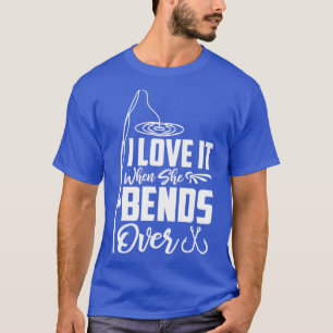 T-shirt Je L'Aime Quand Elle Se Passe Plus De 47