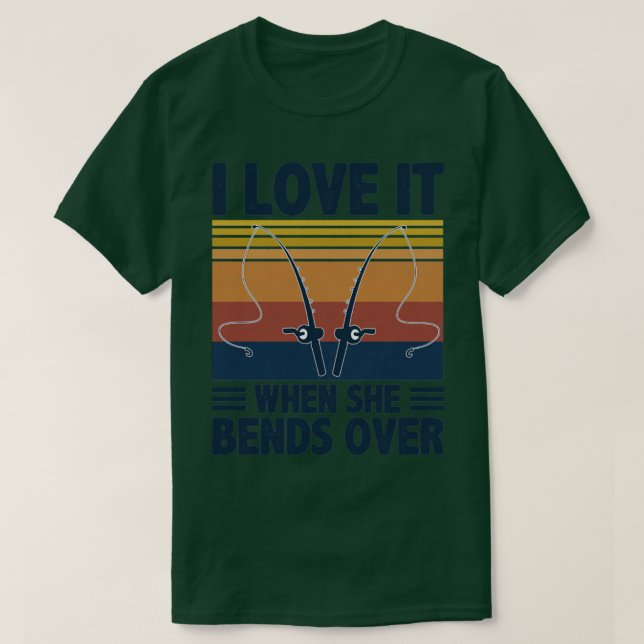 T-shirt Je L'Aime Quand Elle Se Passe Plus De 51 (Design devant)