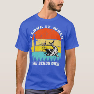 T-shirt Je L'Aime Quand Elle Se Passe Plus De 71