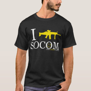 T-shirt Je lance Socom