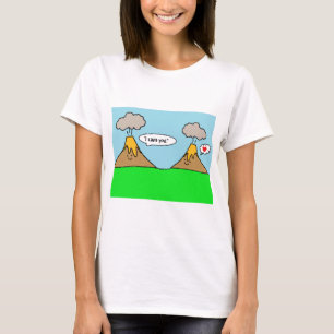T-shirt "Je lave vous ! "