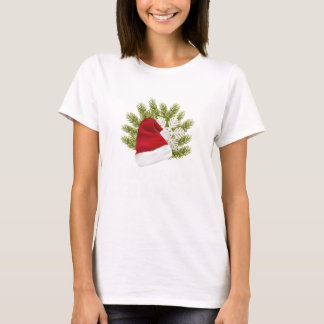 T-shirt Je le fais pour le ho