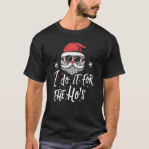 Je le fais pour le Noël Drôle de Ho's