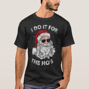 T-shirt Je Le Fais Pour Les Lunettes De Soleil Hos PJ Sant