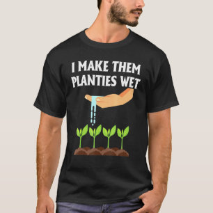 T-shirt Je Leur Fais Des Garanties Wet 1