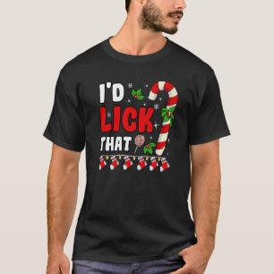 T-shirt Je Lèverais Ce Sucre de canne Femmes Hommes Adulte