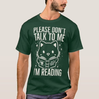 T-shirt je lis