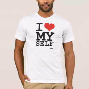 T-shirt je m'aime