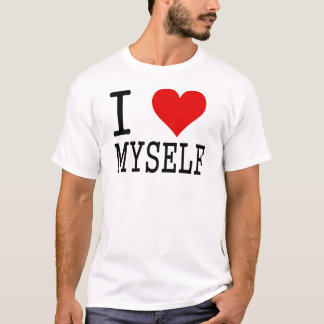 T-shirt Je m'aime