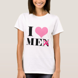 T-shirt Je m'aime (les hommes)