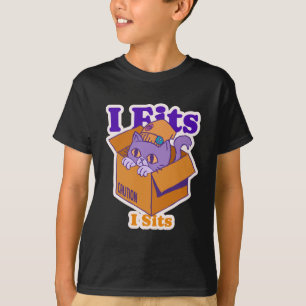 T-shirt Je M'Assieds