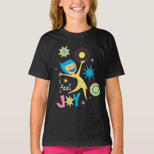 T-shirt Je Me Sens Joie