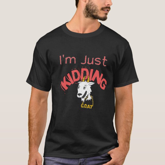 T-shirt Je Me Sens Juste (Devant)