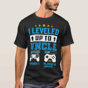 T-shirt Je Me Suis Apporté À La Grossesse De L'Oncle Est