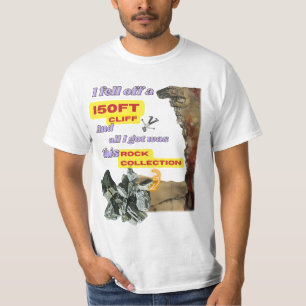 T-shirt Je me suis enfui STAN