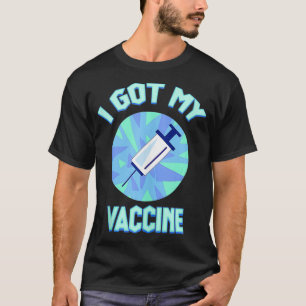 T-shirt Je Me Suis Fait Vacciner Pro Vaccination Je Me Sui