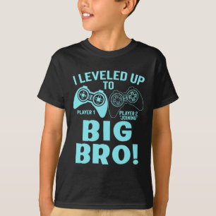 T-shirt Je Me Suis Rendu À Big Bro