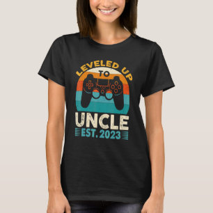 T-shirt Je Me Suis Rendu À L'Oncle Est 2023 Annonce De Gro