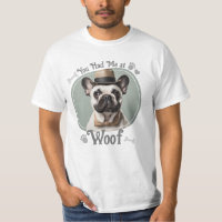 Je Me Suis Vu À Woof Pet Dog Photo