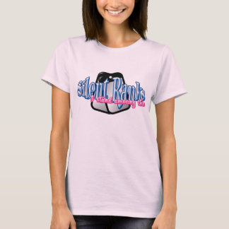 T-SHIRT JE ME TIENS PARMI LES RANGS SILENCIEUX