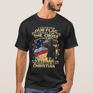T-shirt Je Me Trouve Pour Notre Drapeau Je Me Mèche Pour L